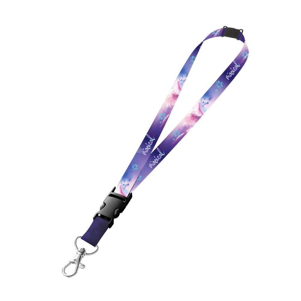 Klíčenka s karabinkou Pegas